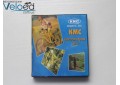 Цепь велосипедная Kmc z50